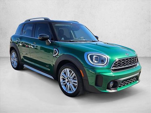 Used 2024 MINI Cooper Countryman S AWD/4WD image 3
