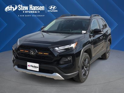 Used 2022 Toyota RAV4 Adventure w/ Convenience Package