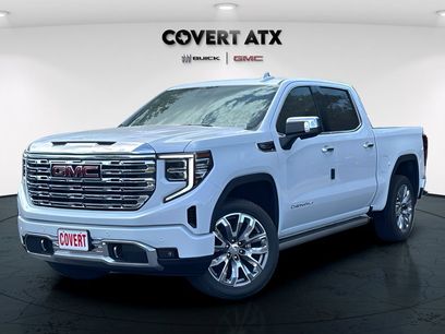 New 2026 GMC Sierra 1500 Denali w/ Denali Reserve Package