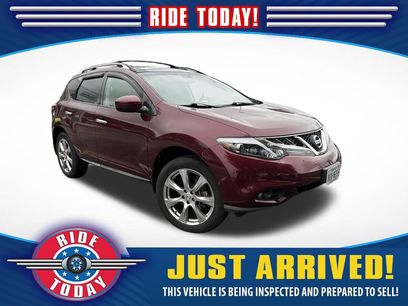 Used 2012 Nissan Murano LE w/ Platinum Pkg