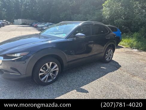 Used 2024 MAZDA CX-30 AWD 2.5 S w/ Preferred Package image 14