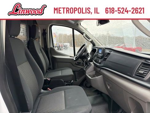 Used 2024 Ford Transit 250 Low Roof w/ Exterior Upgrade Package image 8