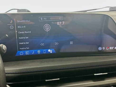 Used 2025 Cadillac XT4 Sport w/ LPO, Onyx Lite Package AWD/4WD image 14