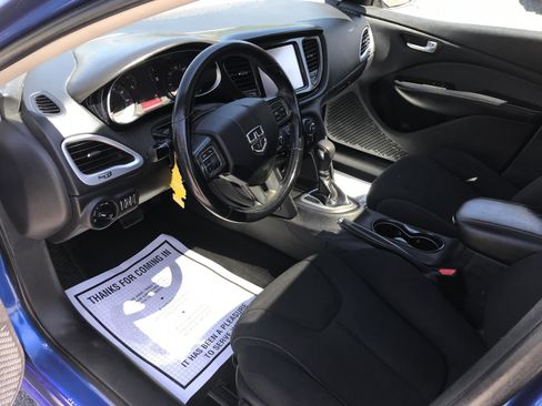 Used 2013 Dodge Dart SXT FWD image 9