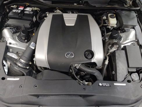 Used 2015 Lexus GS 350 w/ F Sport Package RWD image 30