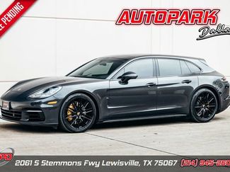 Used 2018 Porsche Panamera 4S video 1