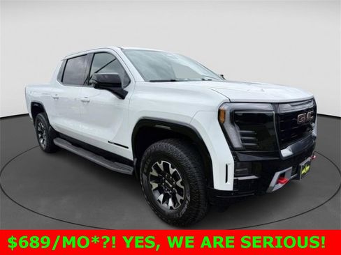 New 2026 GMC Sierra EV AT4 w/ AT4 Premium Package image 4