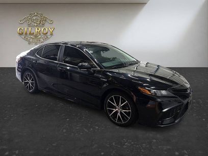 Used 2021 Toyota Camry SE w/ Audio Upgrade Package