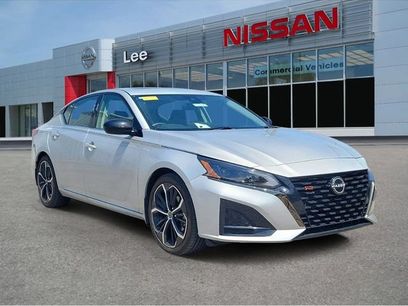 Certified 2023 Nissan Altima 2.5 SR w/ SR Premium Package