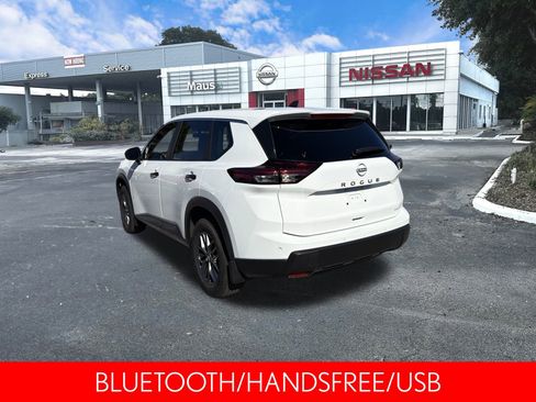 Certified 2026 Nissan Rogue S image 5