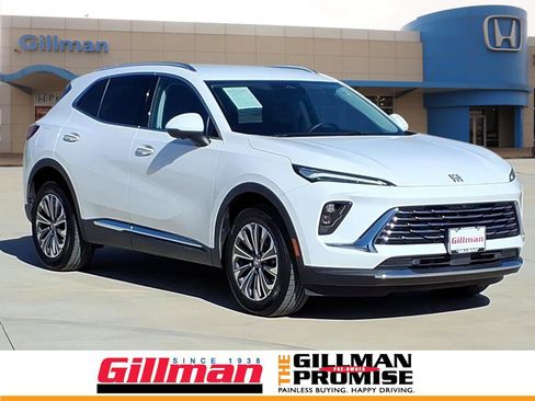 Used 2024 Buick Envision Preferred image 1