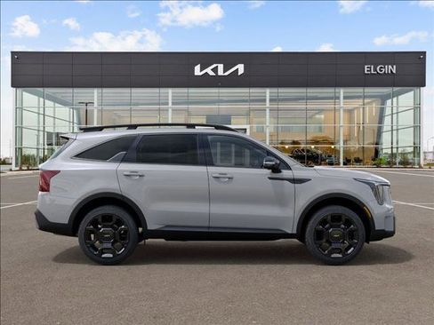 New 2025 Kia Sorento SX image 7