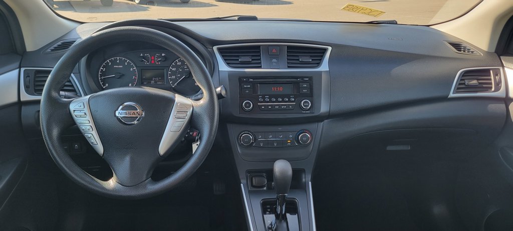 Used 2017 Nissan Sentra S FWD image 15