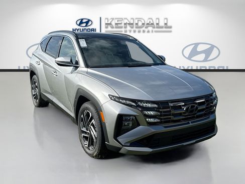 New 2026 Hyundai Tucson Limited FWD image 1