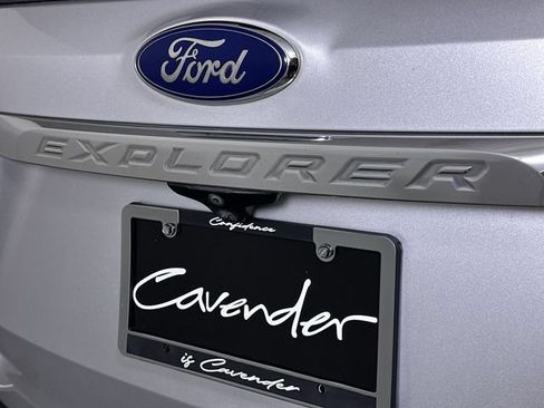 Used 2019 Ford Explorer Limited w/ Class III Trailer Tow Package FWD image 33