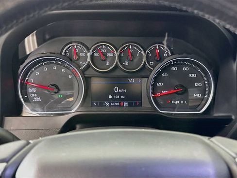Used 2019 Chevrolet Silverado 1500 LT Trail Boss AWD/4WD image 13