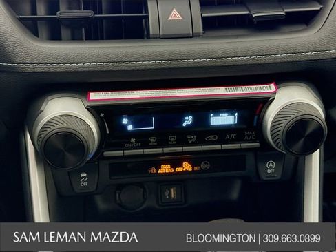 Used 2024 Toyota RAV4 LE image 15