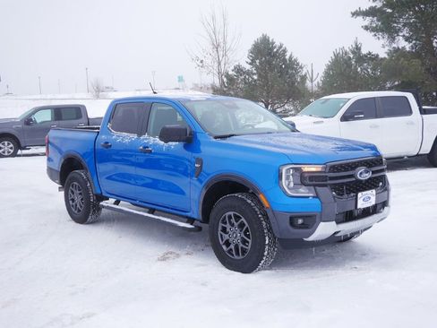Used 2024 Ford Ranger XLT image 3