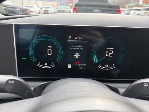 Used 2025 Hyundai Tucson Blue image 19