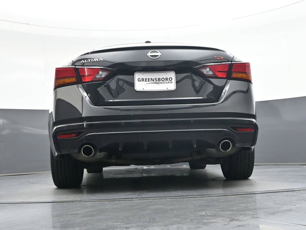 Certified 2025 Nissan Altima 2.5 SR FWD image 34