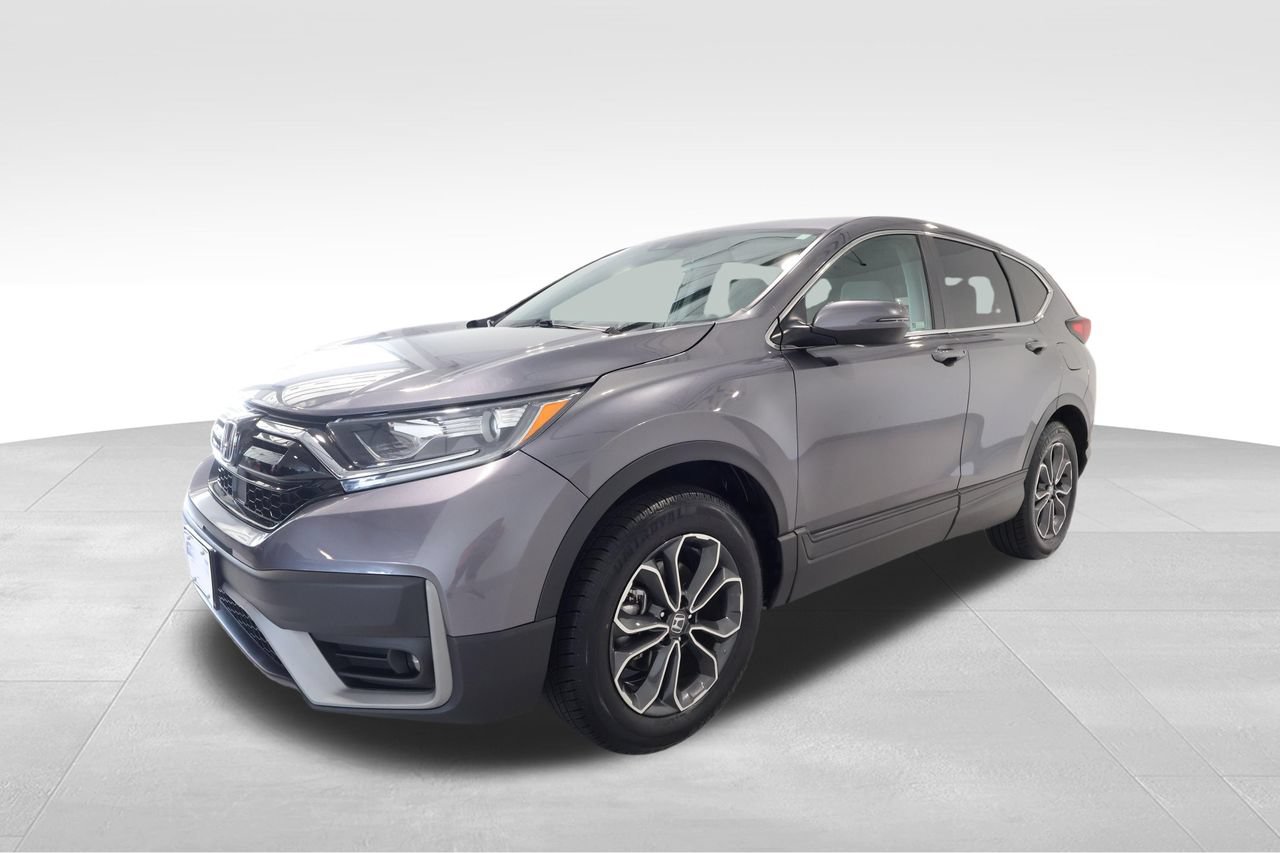 Used 2022 Honda CR-V EX image 8