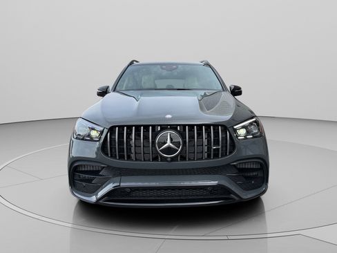 New 2026 Mercedes-Benz GLE 63 AMG S image 8