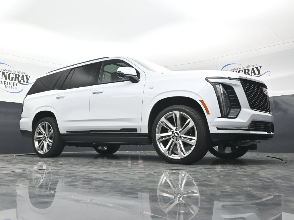 Used 2026 Cadillac Escalade Sport w/ Touring Package AWD/4WD image 31
