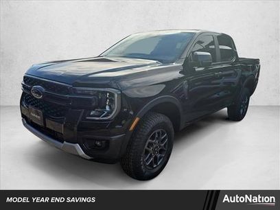 New 2025 Ford Ranger XLT w/ Convenience Package