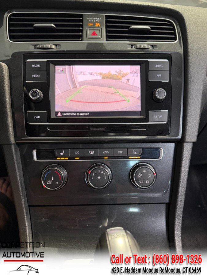 Used 2018 Volkswagen Golf Alltrack S AWD/4WD image 9