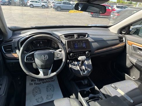 Certified 2019 Honda CR-V EX image 30