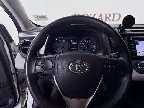 Used 2017 Toyota RAV4 Limited w/ Advanced Technology Package AWD/4WD image 12