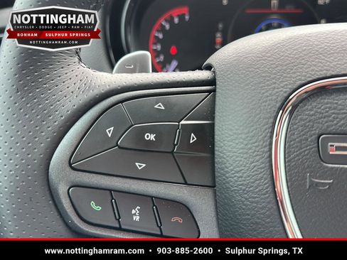 Used 2025 Dodge Durango R/T AWD/4WD image 35
