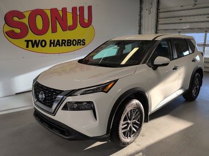 Used 2021 Nissan Rogue S