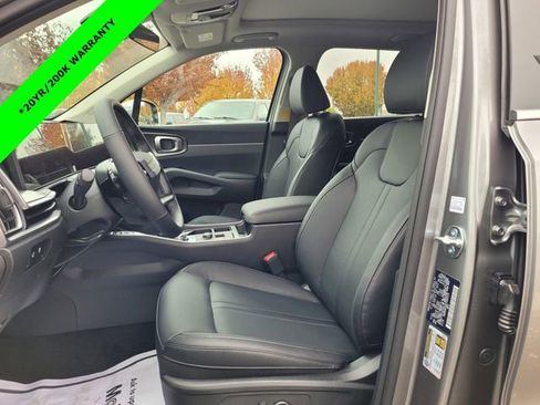 New 2026 Kia Sorento EX image 8