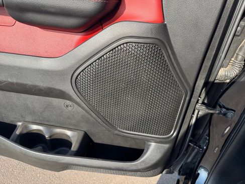 Used 2022 RAM 1500 Rebel w/ Rebel Level 1 Equipment Group AWD/4WD image 27