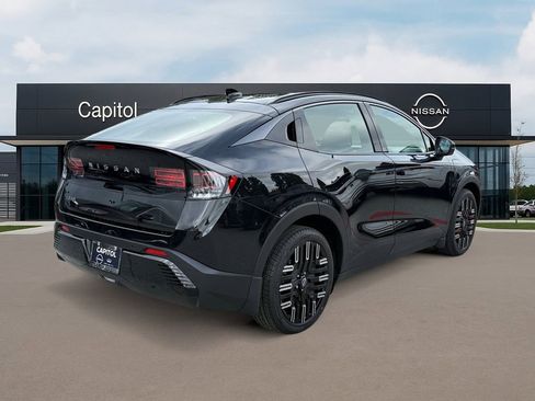 New 2026 Nissan Leaf Platinum+ image 5