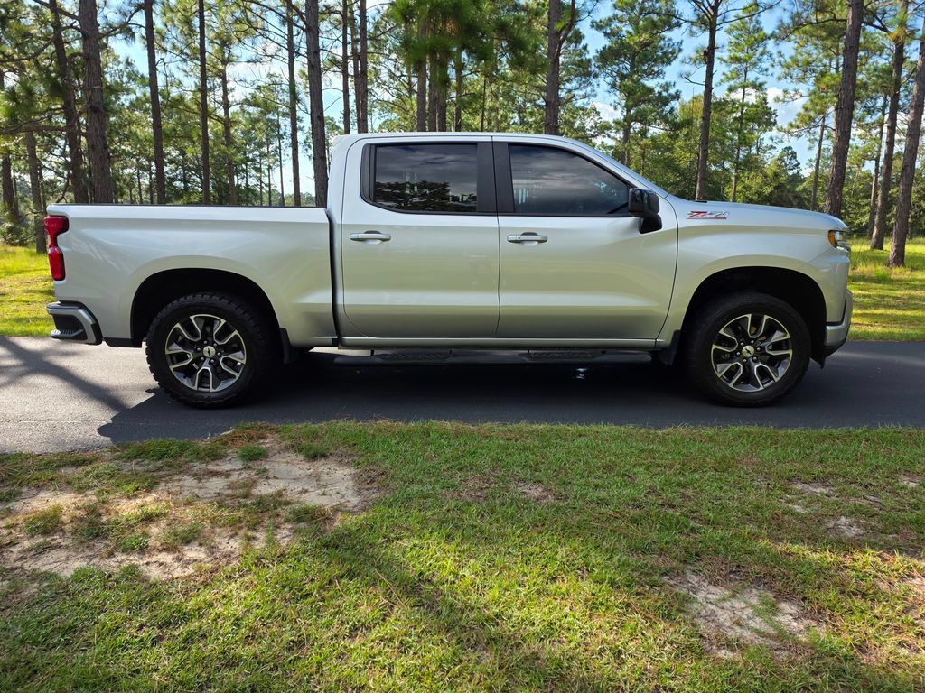 Used 2021 Chevrolet Silverado 1500 RST w/ All Star Edition Plus AWD/4WD image 6