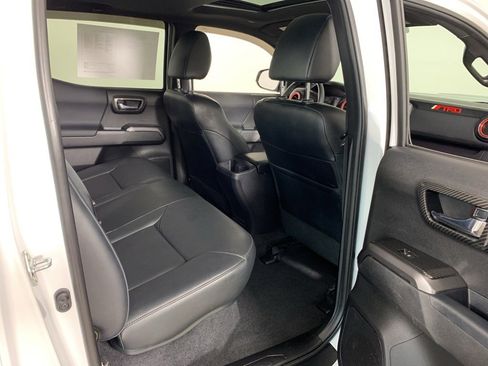 Used 2021 Toyota Tacoma TRD Sport w/ TRD Premium Sport Package image 36