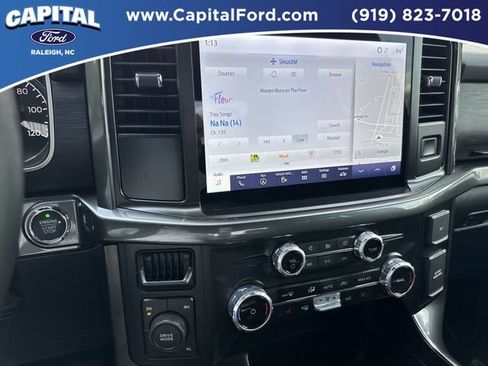 Certified 2023 Ford F150 XLT w/ Equipment Group 302A High AWD/4WD image 28