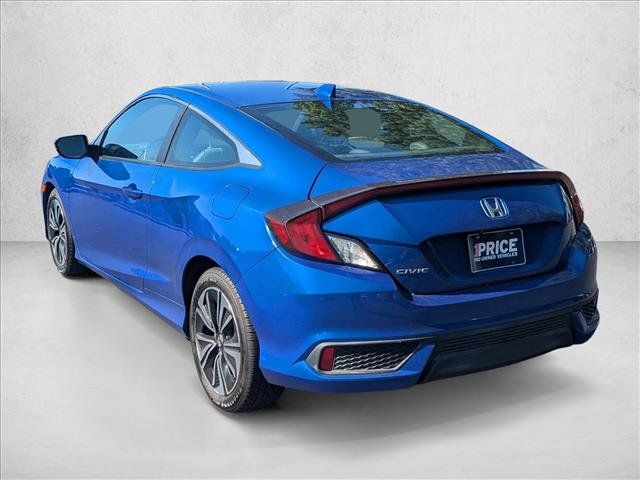 Used 2017 Honda Civic EX-L image 8