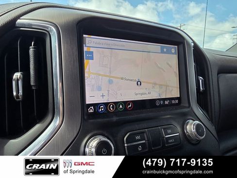 Used 2022 GMC Sierra 1500 Denali w/ Denali Premium Package AWD/4WD image 17