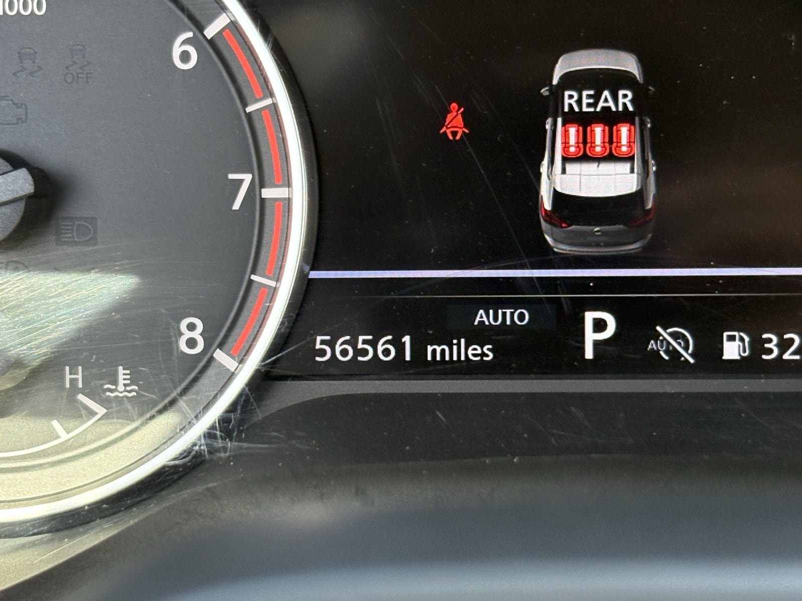 Used 2025 Nissan Rogue SV AWD/4WD image 34