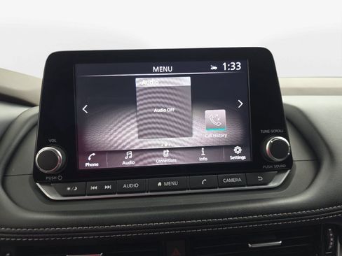 Used 2021 Nissan Rogue SV FWD image 18
