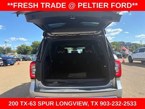 Used 2022 Ford Expedition Max Limited AWD/4WD image 23