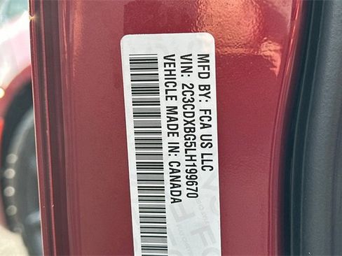 Used 2020 Dodge Charger SXT w/ Blacktop Package image 30