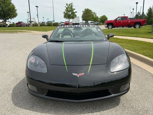 Used 2008 Chevrolet Corvette Convertible w/ Preferred Equipment Group RWD image 9