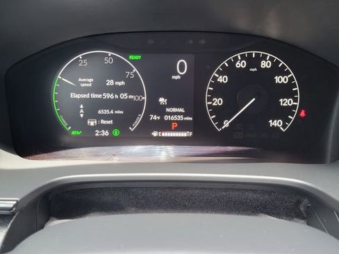 Used 2025 Honda CR-V Sport image 13