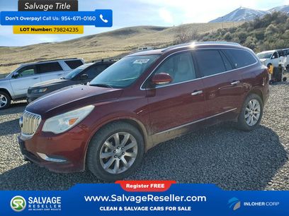 Used 2015 Buick Enclave Premium w/ Experience Buick Package