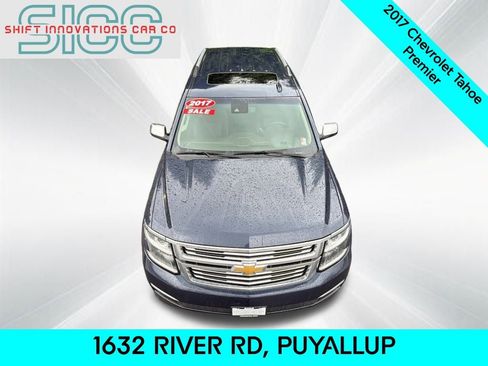 Used 2017 Chevrolet Tahoe Premier image 9