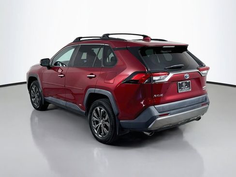 Used 2022 Toyota RAV4 Limited AWD/4WD image 7